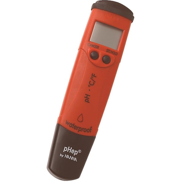 Hanna Instruments pHep 5 pH Meter HI98128 - main